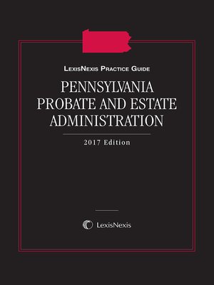 cover image of LexisNexis Practice Guide
